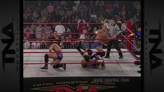 NWA-TNA Weekly PPV #34 (02.26.2003)