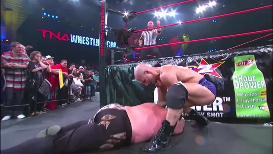 Samoa Joe Pt. 2 - TNA’s Greatest Matches