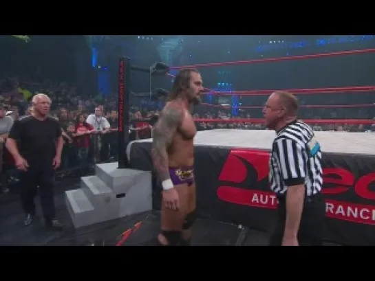 Gunner vs Rob Van Dam (Genesis 2012) TNATION.RU