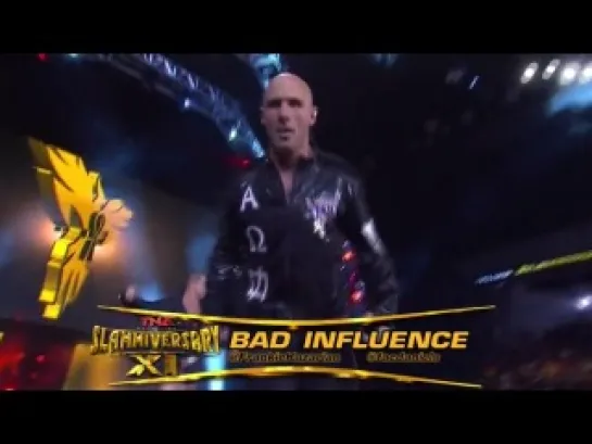 TNA Slammiversary XI (2013) TNATION.RU