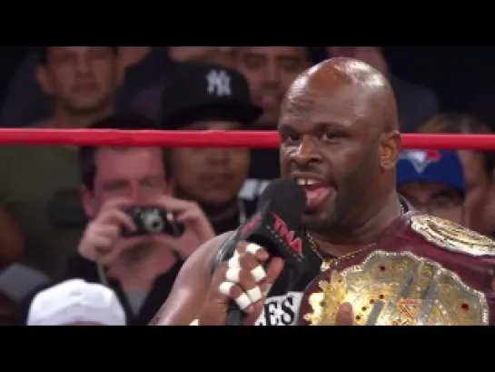 Devon vs Abyss (Slammiversary 2013)