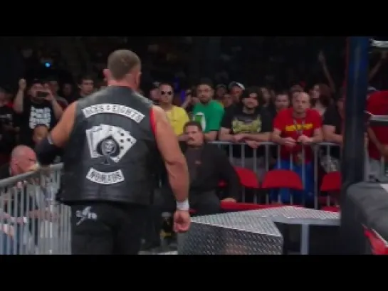 Sting vs Bully Ray (No Holds Barred) (Slammiversary 2013)