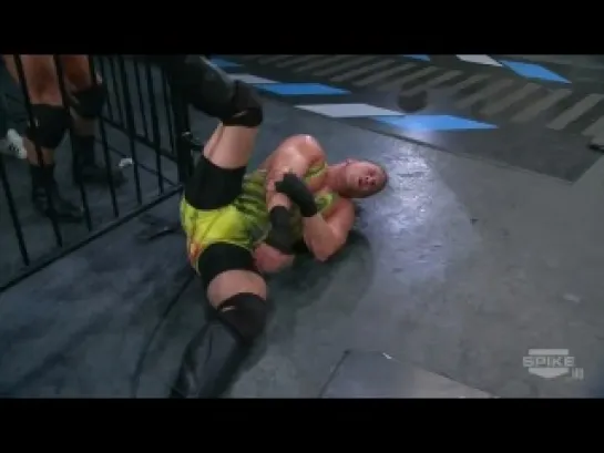 Impact Wrestling 05.01.2012 (TNATION.RU)