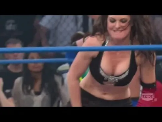 Impact Wrestling 26.01.2012 (TNATION.RU)