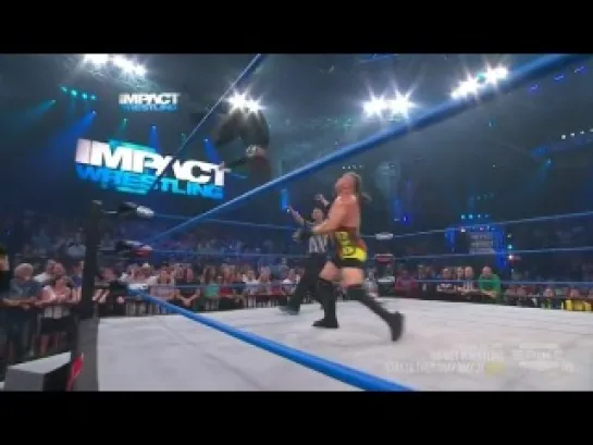 Impact Wrestling 03.05.2012 (TNATION.RU)