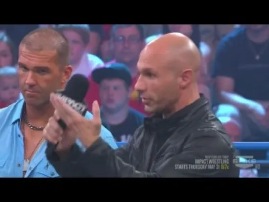 Impact Wrestling 10.05.2012 (TNATION.RU)