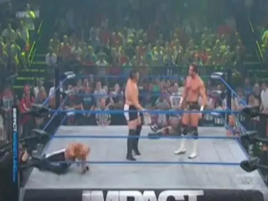 Impact Wrestling 14.06.2012 (TNATION.RU)