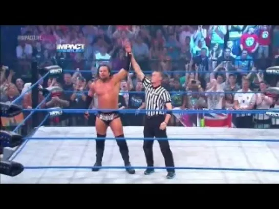 Impact Wrestling 21.06.2012 (TNATION.RU)