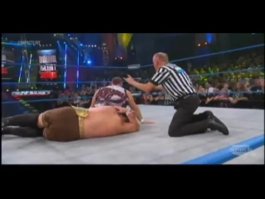 Impact Wrestling 28.06.2012 (TNATION.RU)