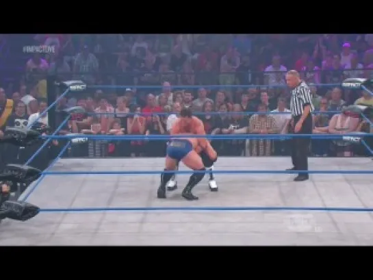 Impact Wrestling 19.07.2012 (TNATION.RU)