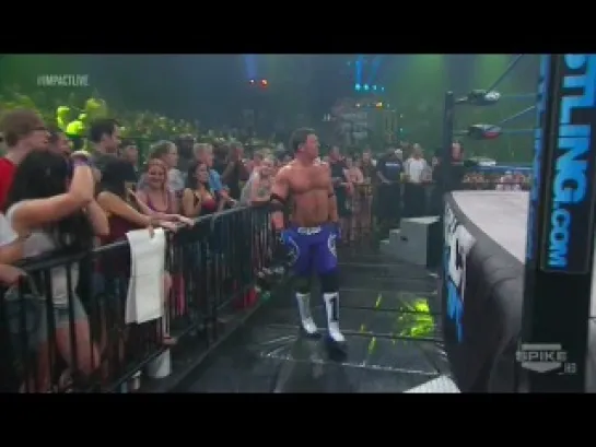 Impact Wrestling 30.08.2012 (TNATION.RU)