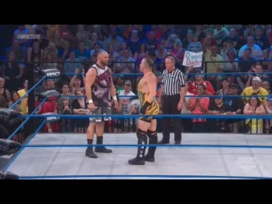 Impact Wrestling 06.09.2012 (TNATION.RU)