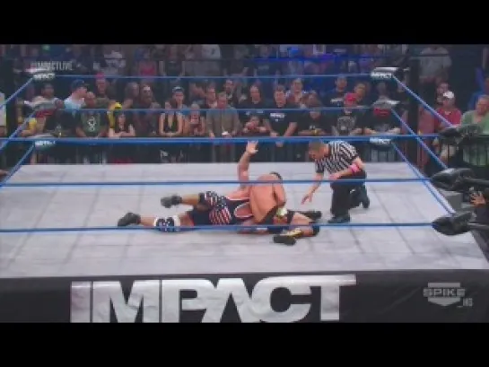 Impact Wrestling 04.10.2012 (TNATION.RU)