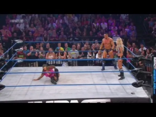 Impact Wrestling 01.11.2012 (TNATION.RU)