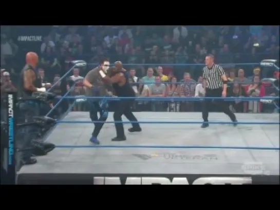 Impact Wrestling 08.11.2012 (TNATION.RU)