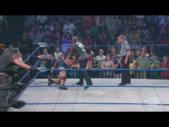 Impact Wrestling 15.11.2012 (TNATION.RU)