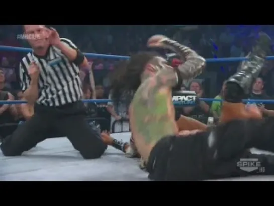 Impact Wrestling 22.11.2012 (TNATION.RU)