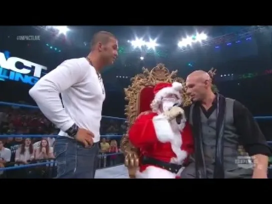 Impact Wrestling 20.12.2012 (TNATION.RU)