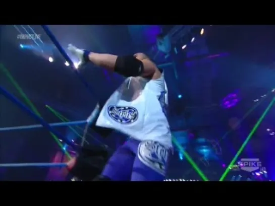 Impact Wrestling 27.12.2012 (TNATION.RU)