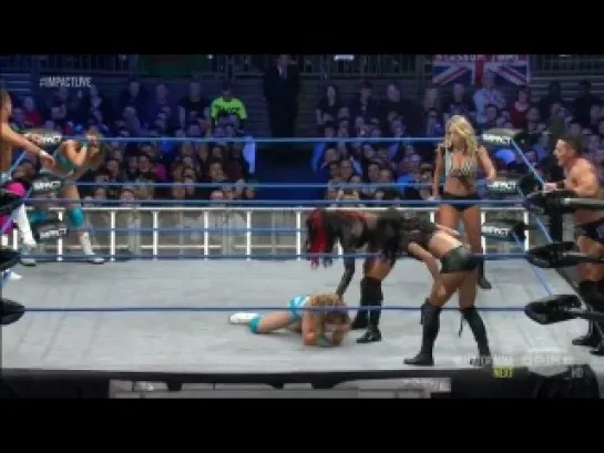 Impact Wrestling 14.02.2013 (TNATION.RU)