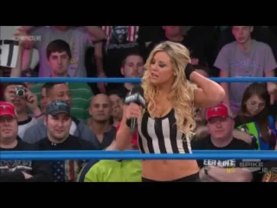 Iimpact Wrestling 21.03.2013 (TNATION.RU)