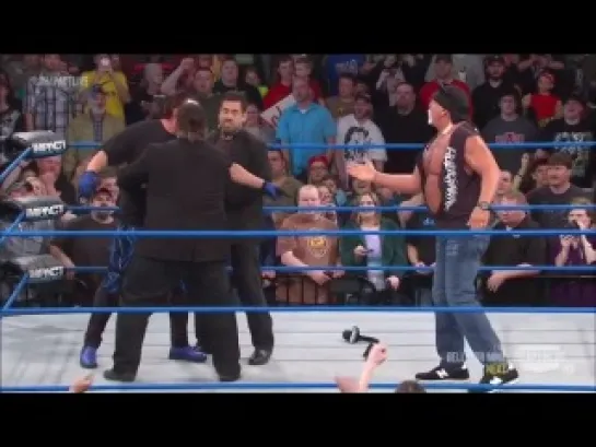 Impact Wrestling 28.03.2013 (TNATION.RU)