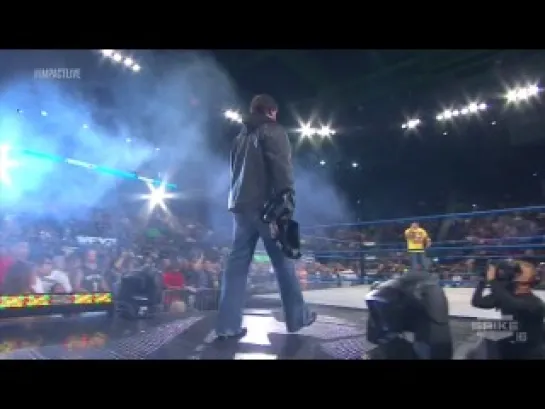 Impact Wrestling 11.04.2013 (TNATION.RU)