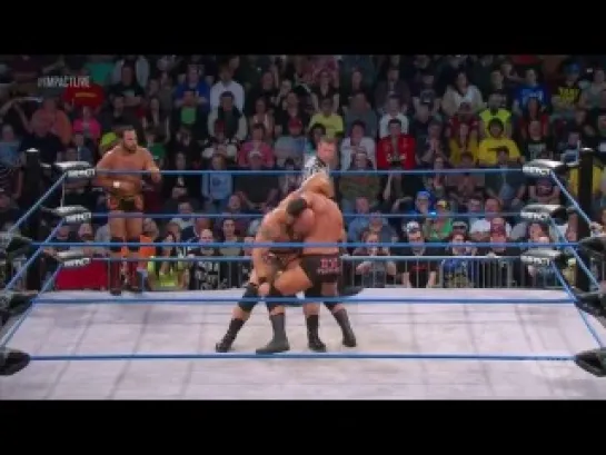 Impact Wrestling 25.04.2013 (TNATION.RU)