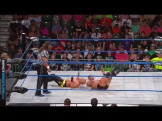 Impact Wrestling 09.05.2013 (TNATION.RU)