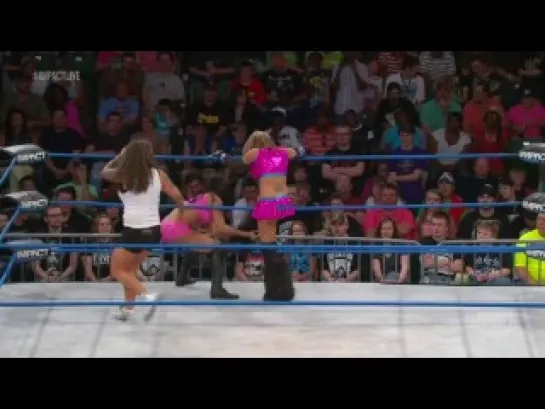 Impact Wrestling 16.05.2013 (TNATION.RU)