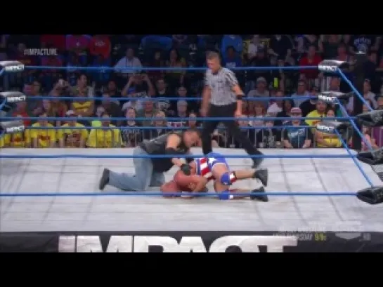 Impact Wrestling 23.05.2013 (TNATION.RU)