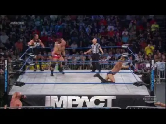 Impact Wrestling 30.05.2013 (TNATION.RU)