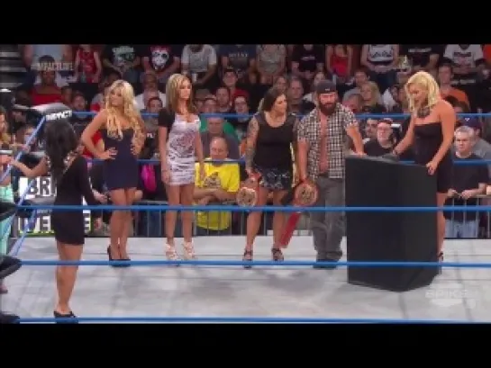 Impact Wrestling 20.06.2013 (TNATION.RU)