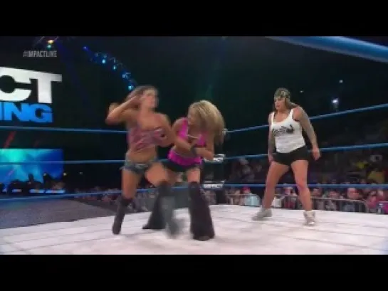 Impact Wrestling 27.06.2013 (TNATION.RU)