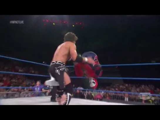 Impact Wrestling 01.08.2013 (TNATION.RU)