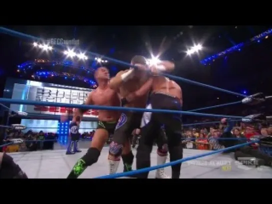 Impact Wrestling 05.09.2013 (TNATION.RU)