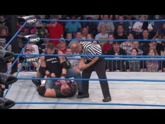 Impact Wrestling 12.09.2013 (TNATION.RU)