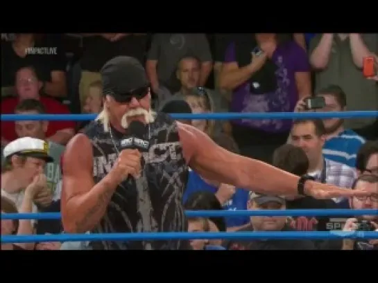 Impact Wrestling 26.09.2013 (TNATION.RU)