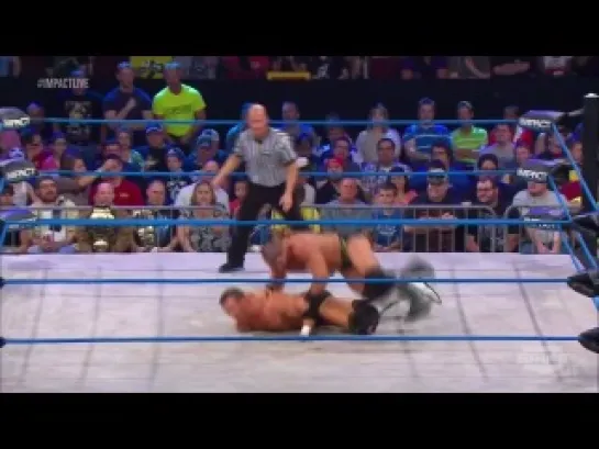 Impact Wrestling 03.10.2013 (TNATION.RU)