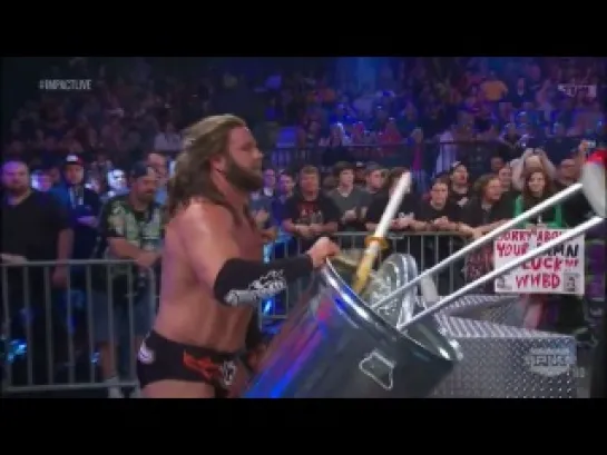 Impact Wrestling 21.11.2013 (TNATION.RU)