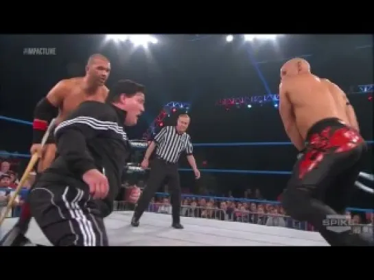 Impact Wrestling 26.12.2013 (TNATION.RU)