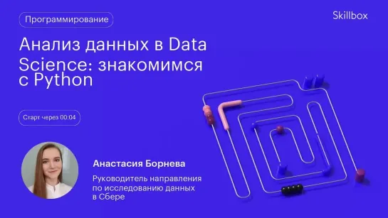 Статистические методы Python в Data Science. Интенсив по программированию