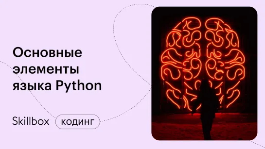 С чего начать программирование на Python? Интенсив по мессенджеру на Python