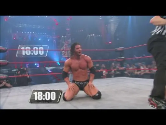 AJ Styles vs Bobby Roode (Iron Man) (Final Resolution 2011) TNATION.RU