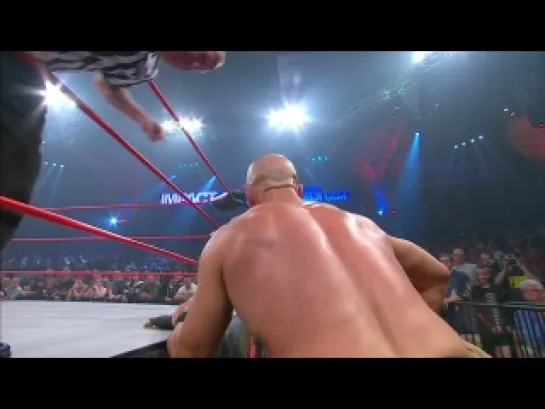 Christopher Daniels vs Rob Van Dam (Final Resolution 2011) TNATION.RU