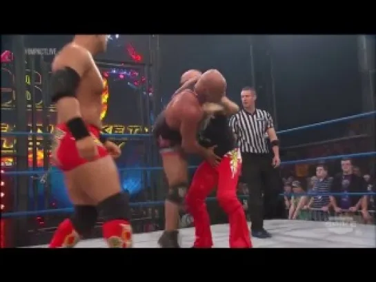 Impact Wrestling 09.01.14 (TNATION.RU)