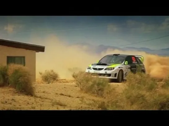 Ken Block & Top Gear (2009)