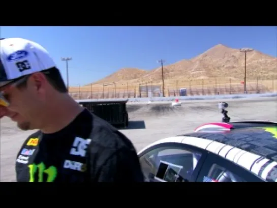 Ken Block - Ford Fiesta (06.2011)