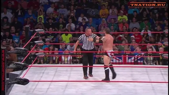 Kenny King vs Austin Aries (Slammiversary XII) TNATION.RU