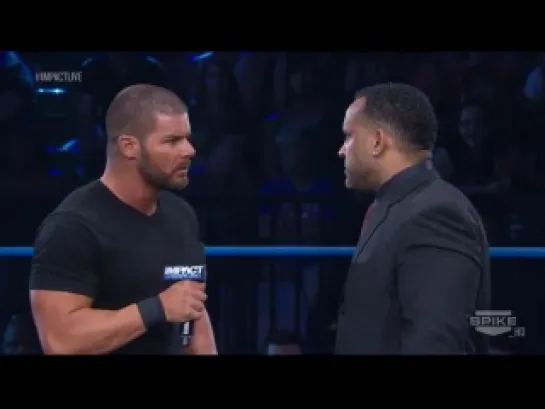 Impact Wrestling 08.05.2014 (TNATION.RU)